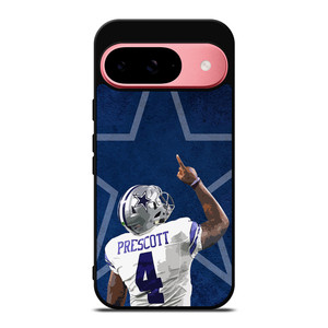 DAK PRESCOTT Google Pixel 9 Case Cover DAK PRESCOTT Google Pixel 9 Case Cover