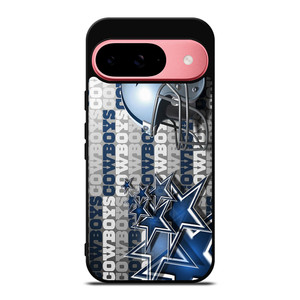 DALLAS COWBOYS 1 Google Pixel 9 Case Cover