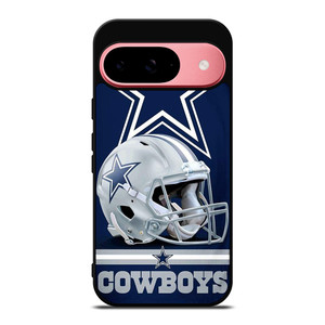 DALLAS COWBOYS FOOTBALL Google Pixel 9 Case Cover DALLAS COWBOYS FOOTBALL Google Pixel 9 Case Cover