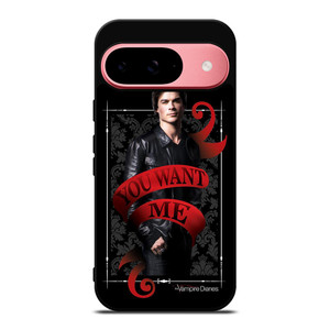 DAMON SALVATORE VAMPIRE DIARIES Google Pixel 9 Case Cover