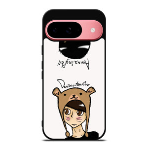DAN AND PHIL Google Pixel 9 Case Cover