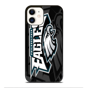 PHILADELPHIA EAGLES 1 iPhone 12 Case Cover