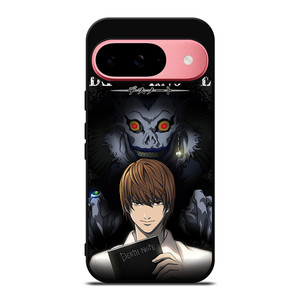 DEATH NOTE Google Pixel 9 Case Cover