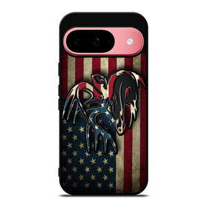 DEER AMERICAN Google Pixel 9 Case Cover DEER AMERICAN Google Pixel 9 Case Cover