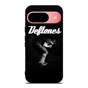 DEFTONES ROCK BAND Google Pixel 9 Case Cover