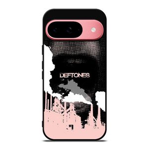 DEFTONES ROCK Google Pixel 9 Case Cover DEFTONES ROCK Google Pixel 9 Case Cover
