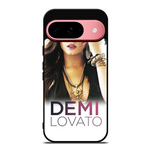 DEMI LOVATO SINGER Google Pixel 9 Case Cover DEMI LOVATO SINGER Google Pixel 9 Case Cover