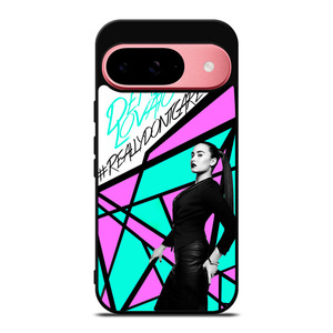DEMI LOVATO Google Pixel 9 Case Cover DEMI LOVATO Google Pixel 9 Case Cover