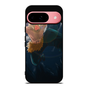 DEMON SLAYER INOSUKE HASHIBIRA Google Pixel 9 Case Cover DEMON SLAYER INOSUKE HASHIBIRA Google Pixel 9 Case Cover