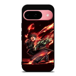 DEMON SLAYER KIMETSU NO YAIBA Google Pixel 9 Case Cover