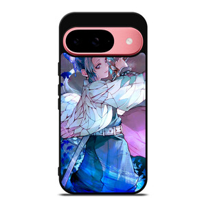 DEMON SLAYER KOCHO Google Pixel 9 Case Cover