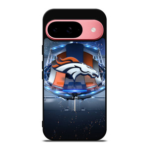 DENVER BRONCOS 3 Google Pixel 9 Case Cover