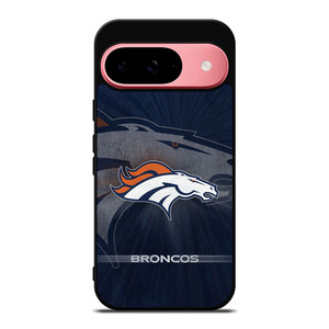 DENVER BRONCOS COOL LOGO Google Pixel 9 Case Cover DENVER BRONCOS COOL LOGO Google Pixel 9 Case Cover