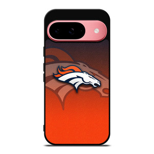 DENVER BRONCOS LOGO Google Pixel 9 Case Cover