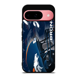 DENVER BRONCOS Google Pixel 9 Case Cover