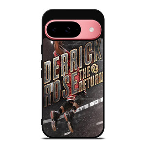 DERRICK ROSE 1 Google Pixel 9 Case Cover DERRICK ROSE 1 Google Pixel 9 Case Cover