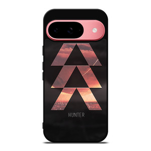 DESTINY HUNTER LOGO Google Pixel 9 Case Cover