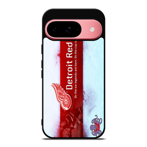 DETROIT RED WINGS Google Pixel 9 Case Cover DETROIT RED WINGS Google Pixel 9 Case Cover
