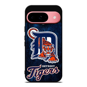 DETROIT TIGERS 3 Google Pixel 9 Case Cover
