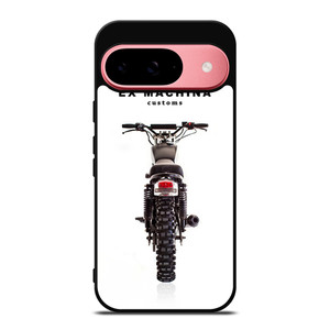 DEUS EX MACHINA MOTORCYCLES Google Pixel 9 Case Cover DEUS EX MACHINA MOTORCYCLES Google Pixel 9 Case Cover