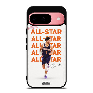 DEVIN BOOKER PHOENIX SUNS ALL STAR Google Pixel 9 Case Cover