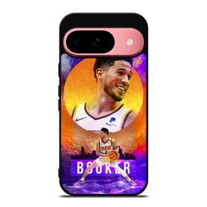 DEVIN BOOKER PHOENIX SUNS BASKETBALL Google Pixel 9 Case Cover DEVIN BOOKER PHOENIX SUNS BASKETBALL Google Pixel 9 Case Cover