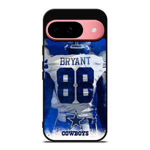 DEZ BRYANT COWBOYS ART Google Pixel 9 Case Cover DEZ BRYANT COWBOYS ART Google Pixel 9 Case Cover