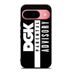 DGK PARENTAL ADVISORY Google Pixel 9 Case Cover