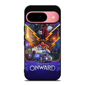 DISNEY ONWARD MOVIE 2 Google Pixel 9 Case Cover