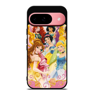 DISNEY PRINCESS  Google Pixel 9 Case Cover
