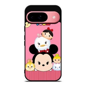 DISNEY TSUM TSUM 1 Google Pixel 9 Case Cover DISNEY TSUM TSUM 1 Google Pixel 9 Case Cover