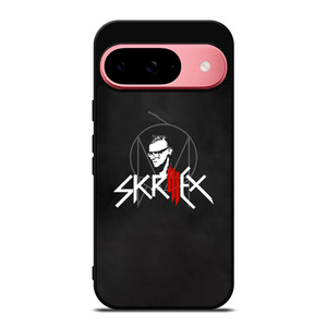 DJ SKRILLEX LOGO Google Pixel 9 Case Cover