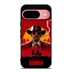 DJANGO UNCHAINED POSTER Google Pixel 9 Case Cover