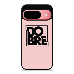 DOBRE BROTHERS PINK LOGO Google Pixel 9 Case Cover
