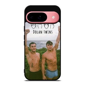 DOLAN TWINS AMERICAN Google Pixel 9 Case Cover