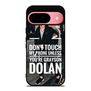 DOLAN TWINS GRAYSON Google Pixel 9 Case Cover