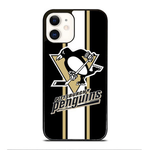 PITTSBURGH PENGUINS 2 iPhone 12 Case Cover