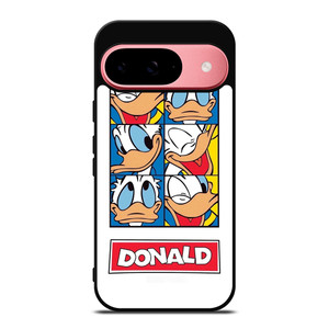 DONALD DUCK FACE EXPRESSION Google Pixel 9 Case Cover