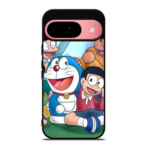 DORAEMON ART Google Pixel 9 Case Cover