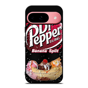 DR PEPPER BANANA Google Pixel 9 Case Cover