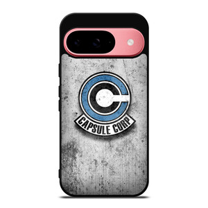 DRAGON BALL CAPSULE CORP 2 Google Pixel 9 Case Cover