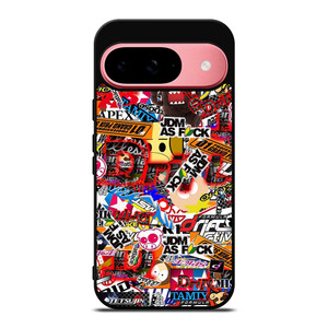 DRIFTING SPORTS CARS 1 Google Pixel 9 Case Cover