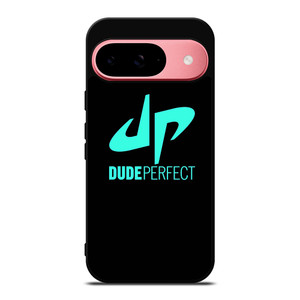 DUDE PERFECT LOGO Google Pixel 9 Case Cover