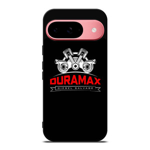 DURAMAX DIESEL SALVAGE Google Pixel 9 Case Cover DURAMAX DIESEL SALVAGE Google Pixel 9 Case Cover