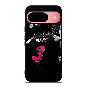 DWYANE WADE 3 Google Pixel 9 Case Cover DWYANE WADE 3 Google Pixel 9 Case Cover