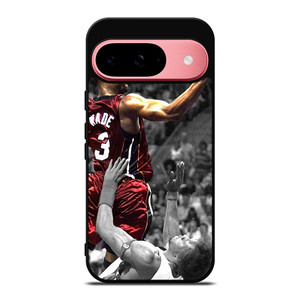 DWYANE WADE CLASSIC Google Pixel 9 Case Cover DWYANE WADE CLASSIC Google Pixel 9 Case Cover