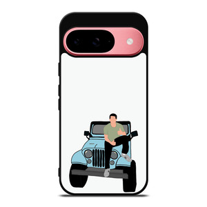 DYLAN O'BRIEN CAR Google Pixel 9 Case Cover