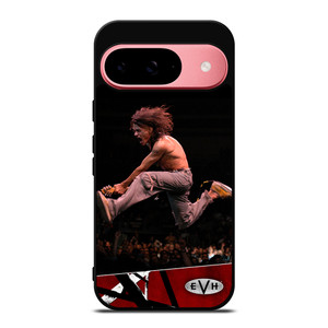 EDDIE VAN HALEN 1 Google Pixel 9 Case Cover