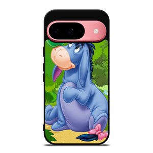 EEYORE DONKEY GRAY Google Pixel 9 Case Cover EEYORE DONKEY GRAY Google Pixel 9 Case Cover