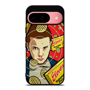 ELEVEN AND WAFFLES Google Pixel 9 Case Cover